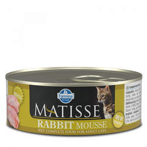 MATISSE MOUSSE CONIGLIO 85 GR