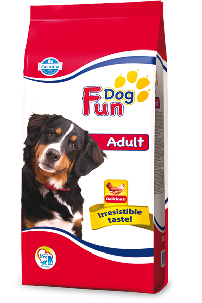 FUN DOG ADULT 20 KG
