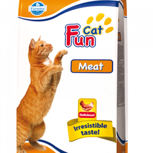 FUN CAT CARNE 20 KG