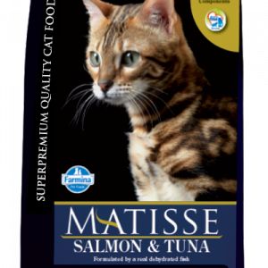 MATISSE SALMONE E TONNO 1,5 KG