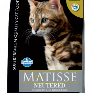 MATISSE NEUTERED POLLO 1,5 KG
