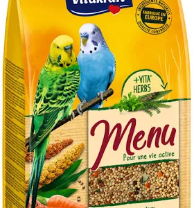 VK MENÙ VITAL PAPPAGALL. KG 1
