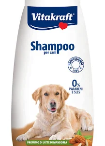 VK DOG SHAMPOO OLIO ARGAN 400 ML