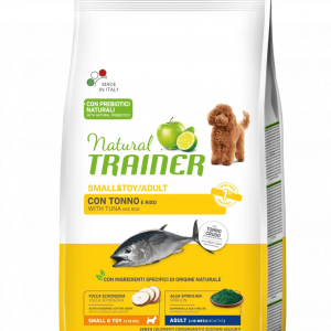 TRAINER NATURAL DOG ADULT MINI TONNO 2 KG