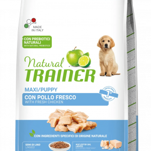 TRAINER NATURAL DOG PUPPY MAXI POLLO 12 KG