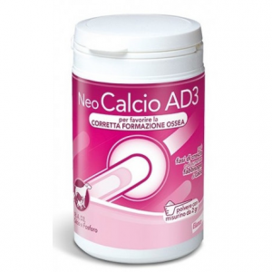 NEO CALCIO AD3 SOLUZIONE SVILUPPO 200 GR
