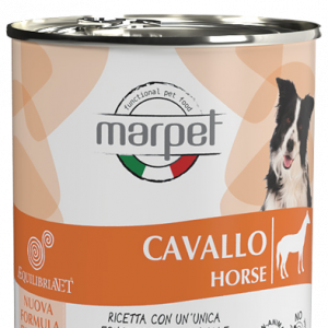 AEQUILIBRIA VET DOG CAVALLO 410 GR