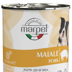 AEQUILIBRIA VET DOG MAIALE 410 GR