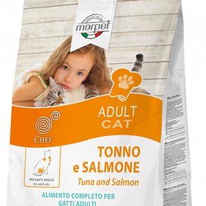 AEQUILIBRIA CAT TONNO E SALMONE 1,5 KG