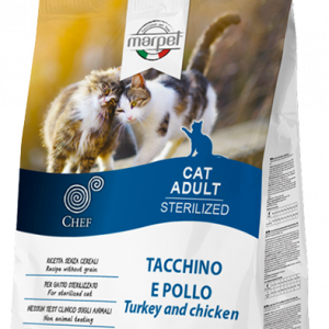 AEQUILIBRIA CAT STERILIZED 1,5 KG