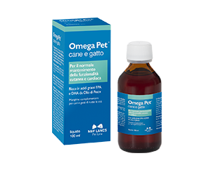 OMEGA PET 100 ML
