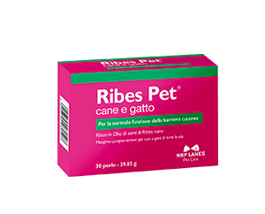 RIBES PET 30 PERLE