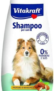 VK SHAMPOO OLIO PELO LUNGO 250 ML
