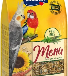 VK MENÙ PREMIUM PER PARROCCHETTI 1 KG