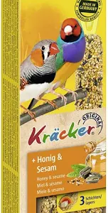 VK KRACKER ESOTIC MIELE E SESAMO