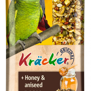 VK KRACKER MANDORLA E FICO PER PARROCCHETTI 180 GR
