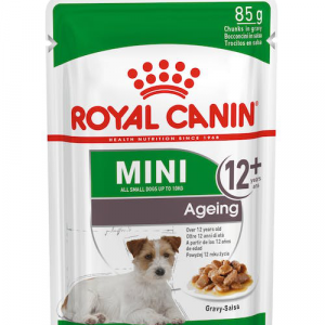 ROYAL DOG AGEING MINI BUSTINA 85 GR