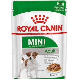 ROYAL DOG ADULT MINI BUSTINA 85 GR