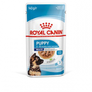 ROYAL DOG PUPPY MAXI BUSTINA 140 GR