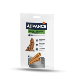 ADVANCE DOG DENTAL CARE MEDIUM MAXI STICK 180 GR