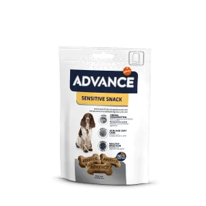 ADVANCE DOG SENSITIVE SNACK 150 GR