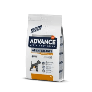 ADVANCE DOG WEIGHT BALANCE MEDIUM MAXI 12 KG