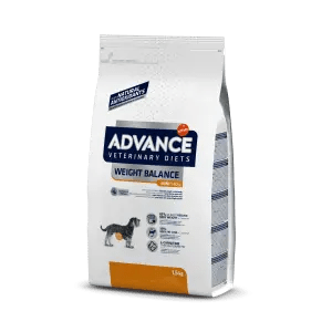 ADVANCE DOG WEIGHT BALANCE MINI 1,5 KG
