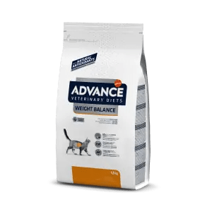 ADVANCE CAT WEIGHT BALANCE 1,5 KG