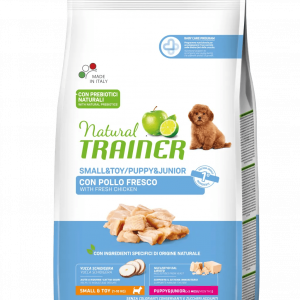 TRAINER NATURAL DOG PUPPY & JUNIOR MINI 2 KG