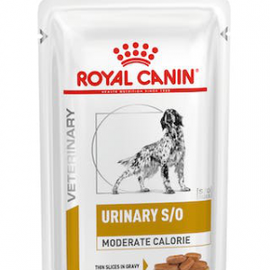 ROYAL DOG URINARY S/O MODERATE CALORIE BUSTINA 100 GR