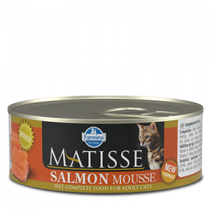 MATISSE MOUSSE SALMONE 300 GR