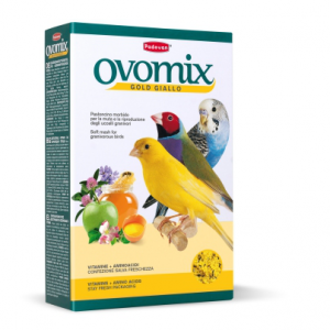 PADOVAN OVOMIX GOLD GIALLO 300 GR