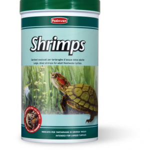PADOVAN SHRIMPS 1 LT/160 GR