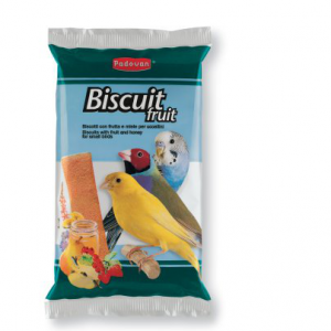 PADOVAN BISCUIT FRUIT 30 GR
