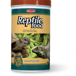 PADOVAN REPTILE FOOD 1 LT/ 300 GR