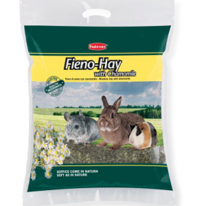 PADOVAN FIENO HAY CON CAMOMILLA 700 GR