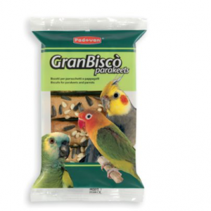 PADOVAN GRANBISCÒ PARAKEETS 30 GR