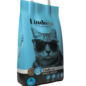 LINDOCAT SMELL GOOD 8 LITRI