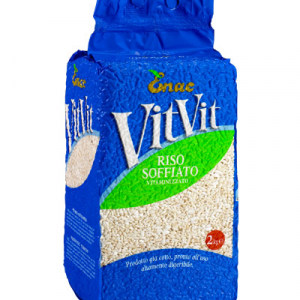 VIT VIT RISO SOFFIATO VITAMINIZZATO 2 KG