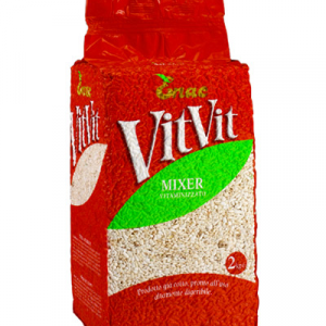 VIT VIT RISO SOFFIATO VITAMINIZZATO MIX 2 KG