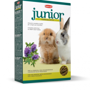 PADOVAN GRANDMIX JUNIOR CONIGLIETTI 850 GR