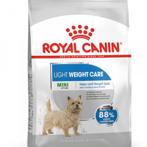 ROYAL DOG LIGHT MINI 1 KG