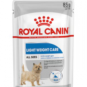 ROYAL DOG LIGHT LOAF BUSTINA 85 GR