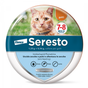 SERESTO COLLARE GATTO 38 CM
