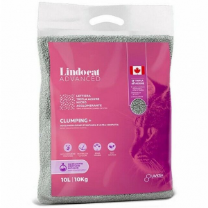 LINDOCAT ADVANCED CLUMPING PLUS TALCO 10 LITRI