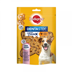 PEDIGREE CHEWYCHX POLLO MINI 5 X 68 GR