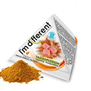 I'M DIFFERENT TASTEXPLOSION POLLO 8 GR