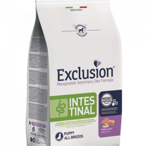 EXCLUSION DOG INTESTINAL PUPPY 12 KG