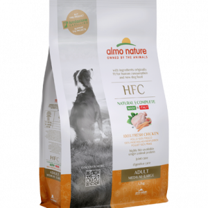 HFC DOG M-L ADULT POLLO 1,2 KG