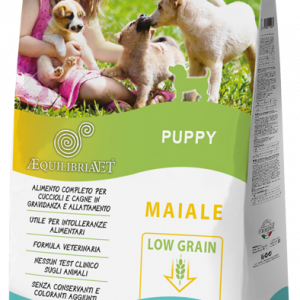 AEQUILIBRIA DOG MAIALE PUPPY 1,5 KG